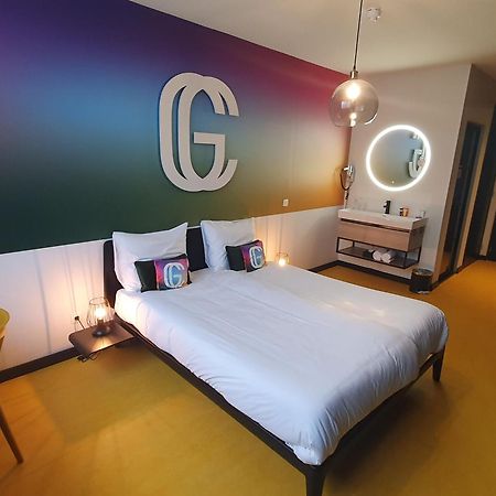 Dormio Wijnhotel Valkenburg Valkenburg aan de Geul Екстериор снимка