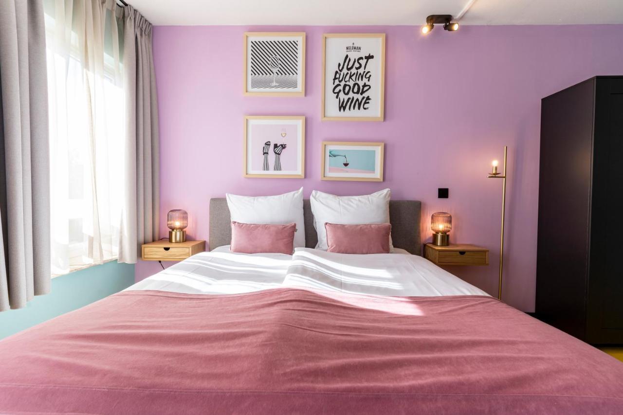 Dormio Wijnhotel Valkenburg Valkenburg aan de Geul Екстериор снимка