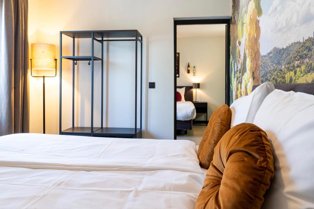 Dormio Wijnhotel Valkenburg Valkenburg aan de Geul Екстериор снимка