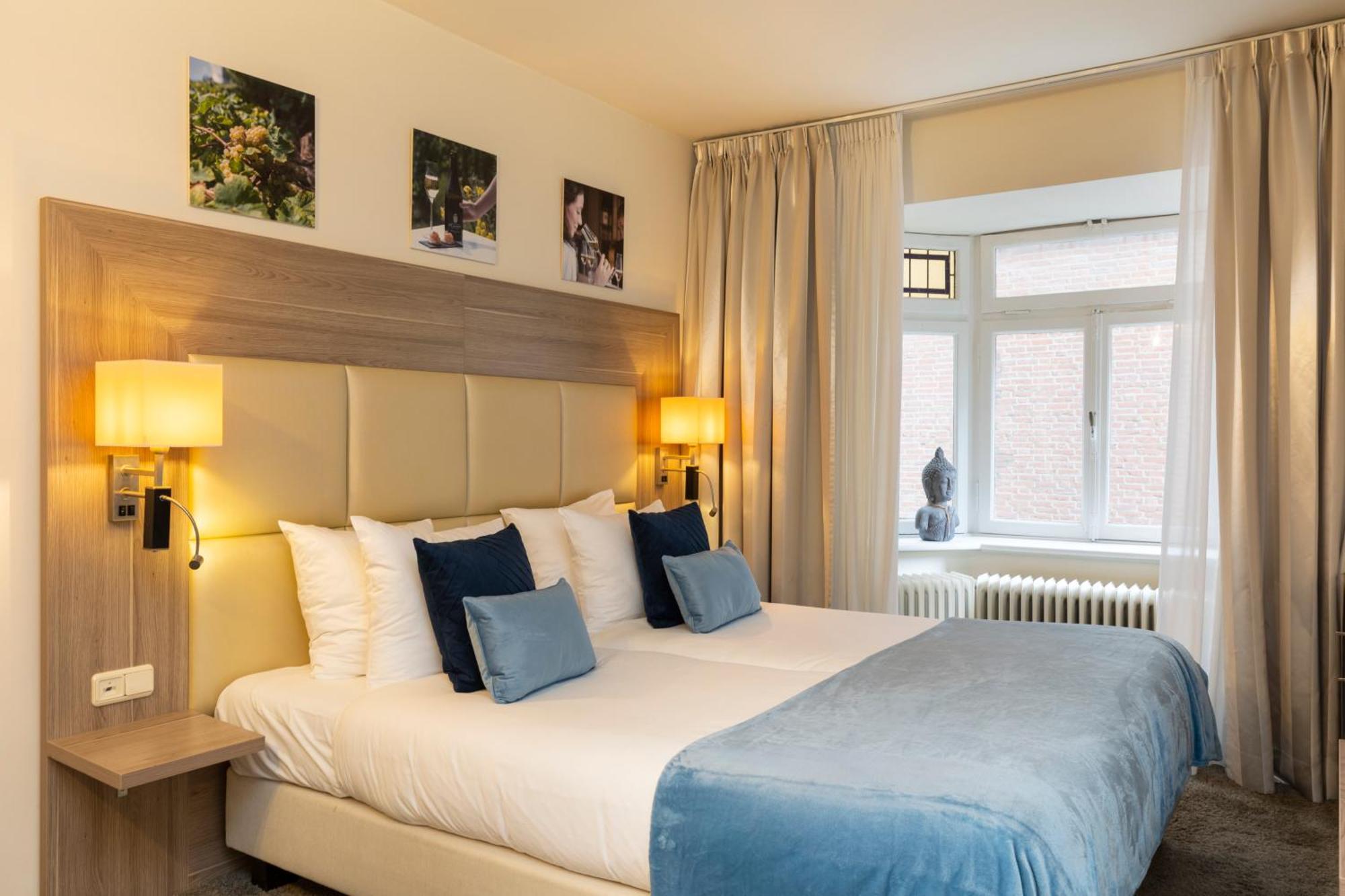 Dormio Wijnhotel Valkenburg Valkenburg aan de Geul Екстериор снимка