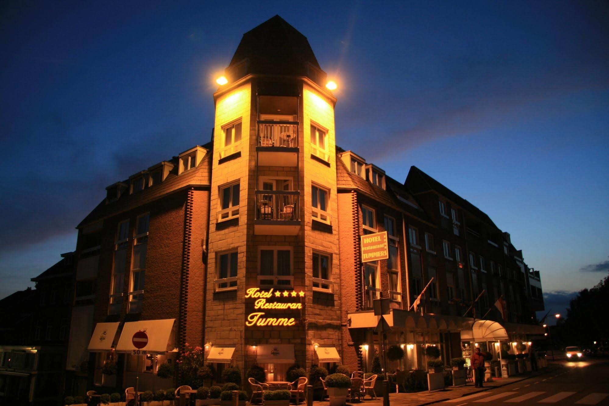 Dormio Wijnhotel Valkenburg Valkenburg aan de Geul Екстериор снимка